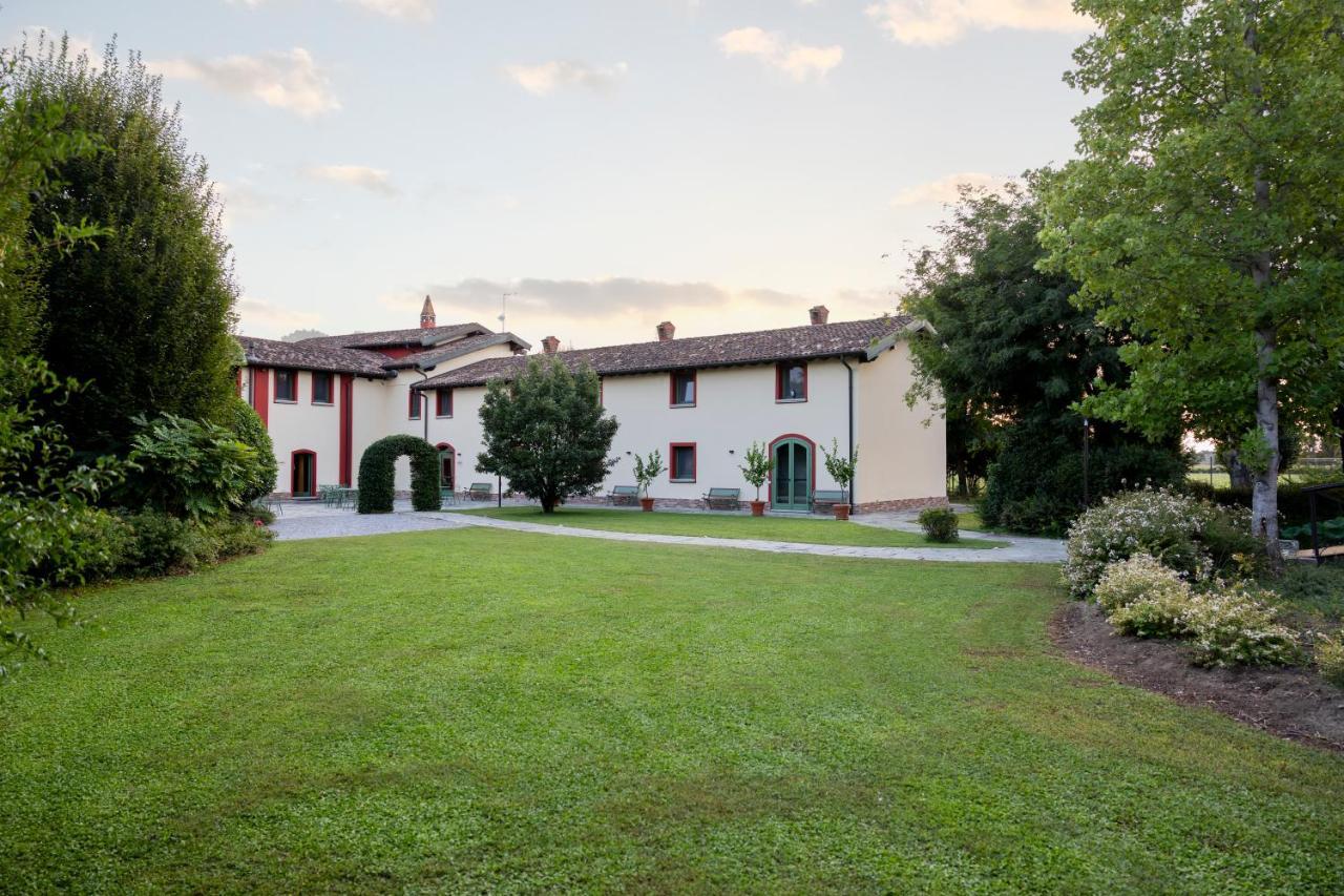 La Corte San Lorenzo Moscuzzano Exterior foto